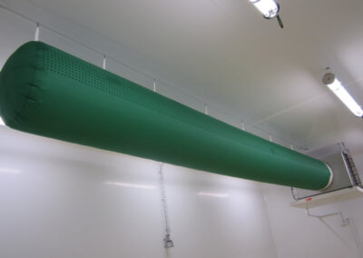 Fabric Ducting Agro Industry