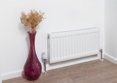 Concept 2000 Concept H 2000 Double Panel Single Convector