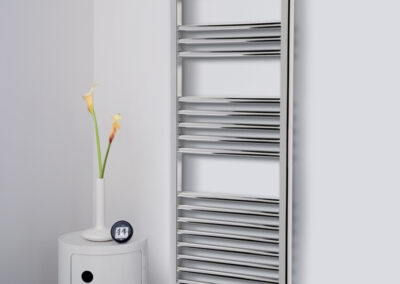 Greenmount Eco Towel Rail Greenmount Eco Towel Rail Chrome