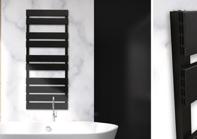 Hestia Aluminium Towel Rail Hestia Aluminium Main 1