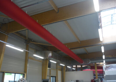 Fabric Ducting Industry 2