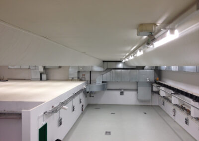 Fabric Ducting Laboratory 2