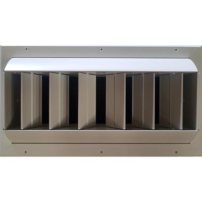 Grilles, Louvres & Diffusers 6 Miscellaneous Overview Picture