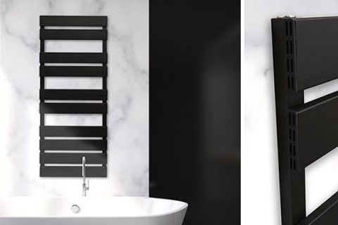 Towel Rails Hestia Aluminium towel rail 480x320 1