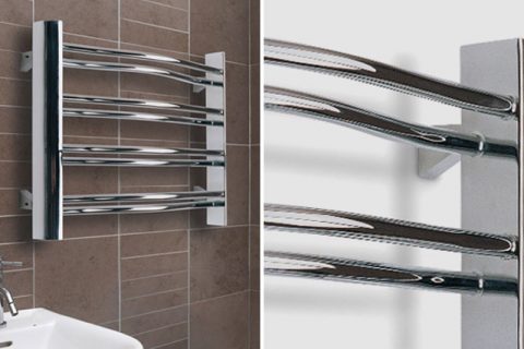 Towel Rails Petit Chrome towel rail 480x320 1