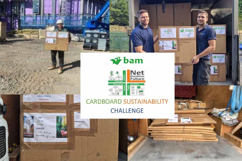 How Hurlstones Champion Sustainability